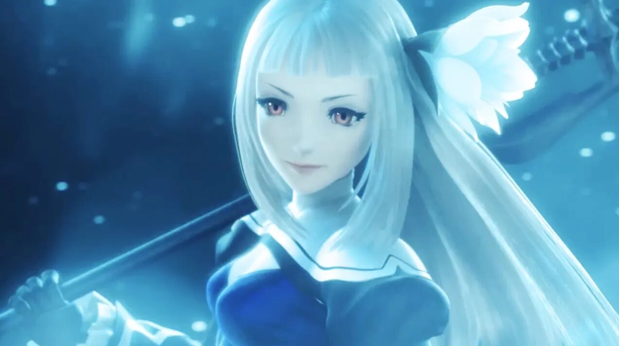 Second ends. Ryo supercell. bravely second: end layer. ryo great distance. bravely second: end layer gameplay.
