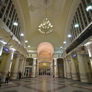 Вокзал днепропетровск