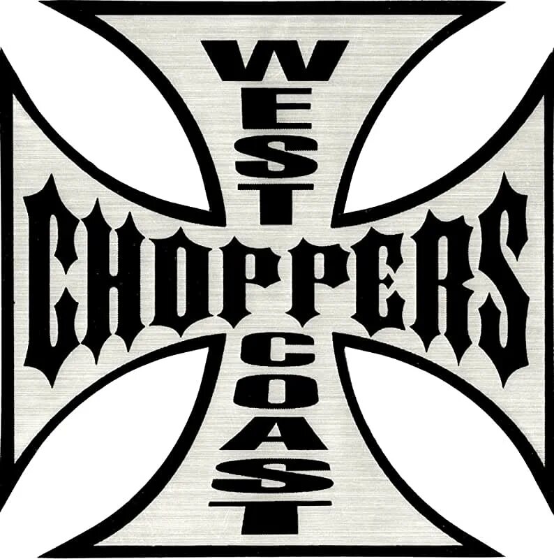 West coast choppers. Железный крест west coast choppers. west coast choppers лого. вест коаст чопперс логотип. наклейка west coast.