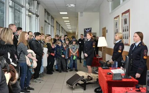 Ургэу день открытых дверей