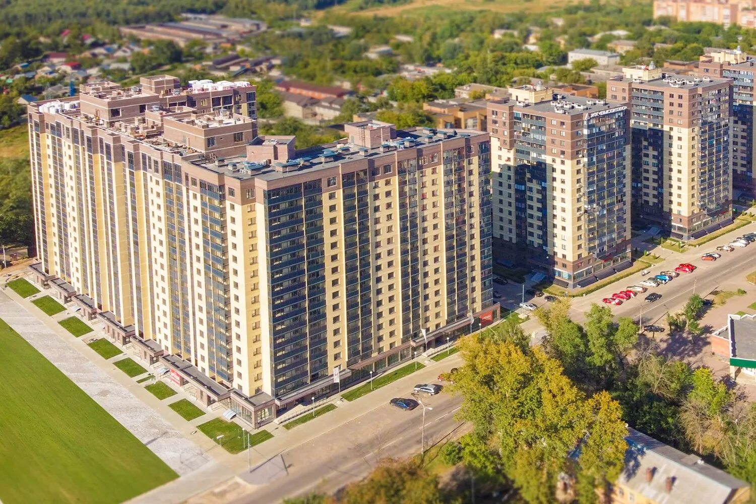 Новостройки московской области недорого купить квартиру