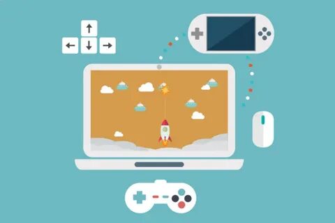 Создание игр: дизайн игровых уровней