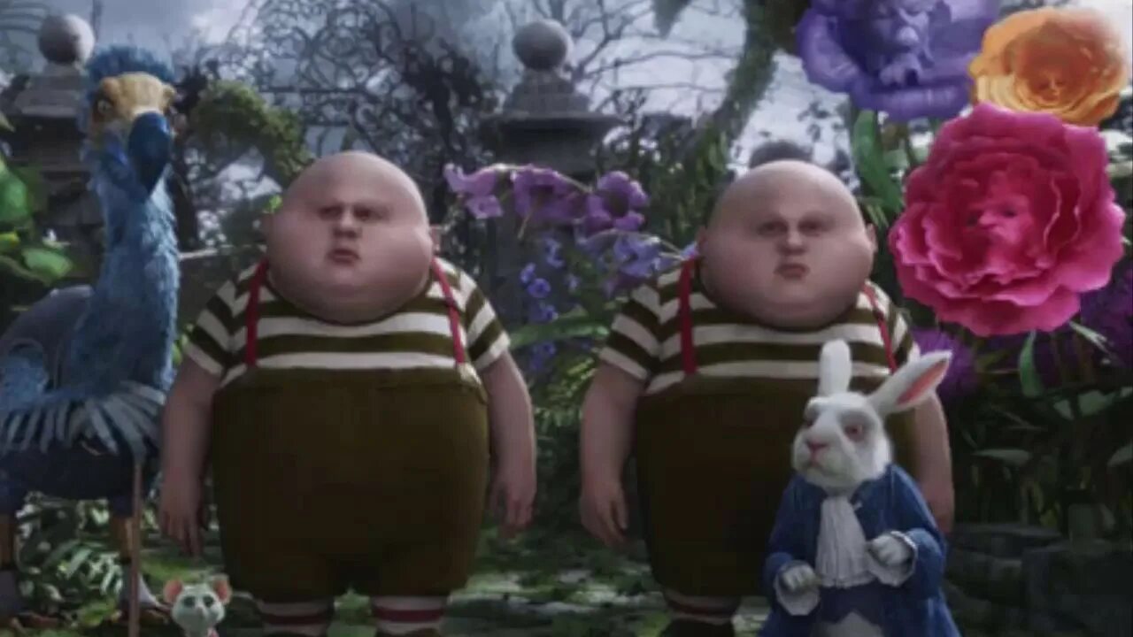 Труляля и траляля алиса в стране чудес. Tweedle dee. Труляля алиса в стране. Труляля и траляля алиса в стране чудес. Джон тенниел алиса в стране чудес.