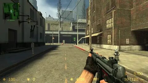 Что такое cs 2