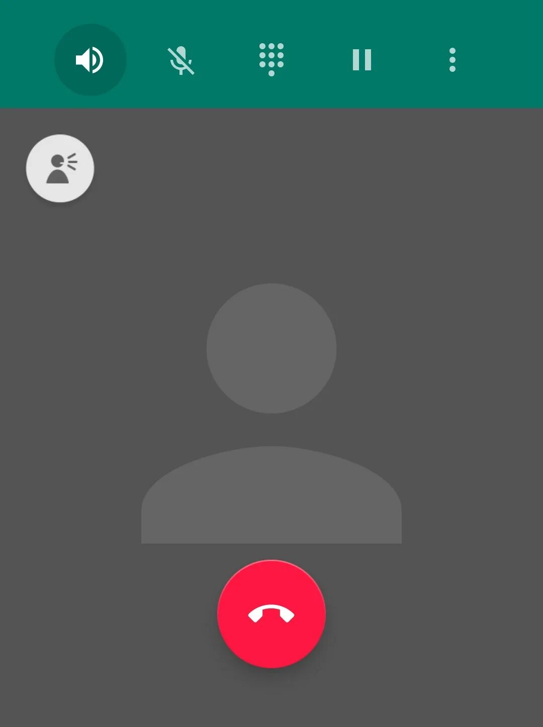 Mark call