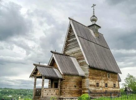 Все храмы руси