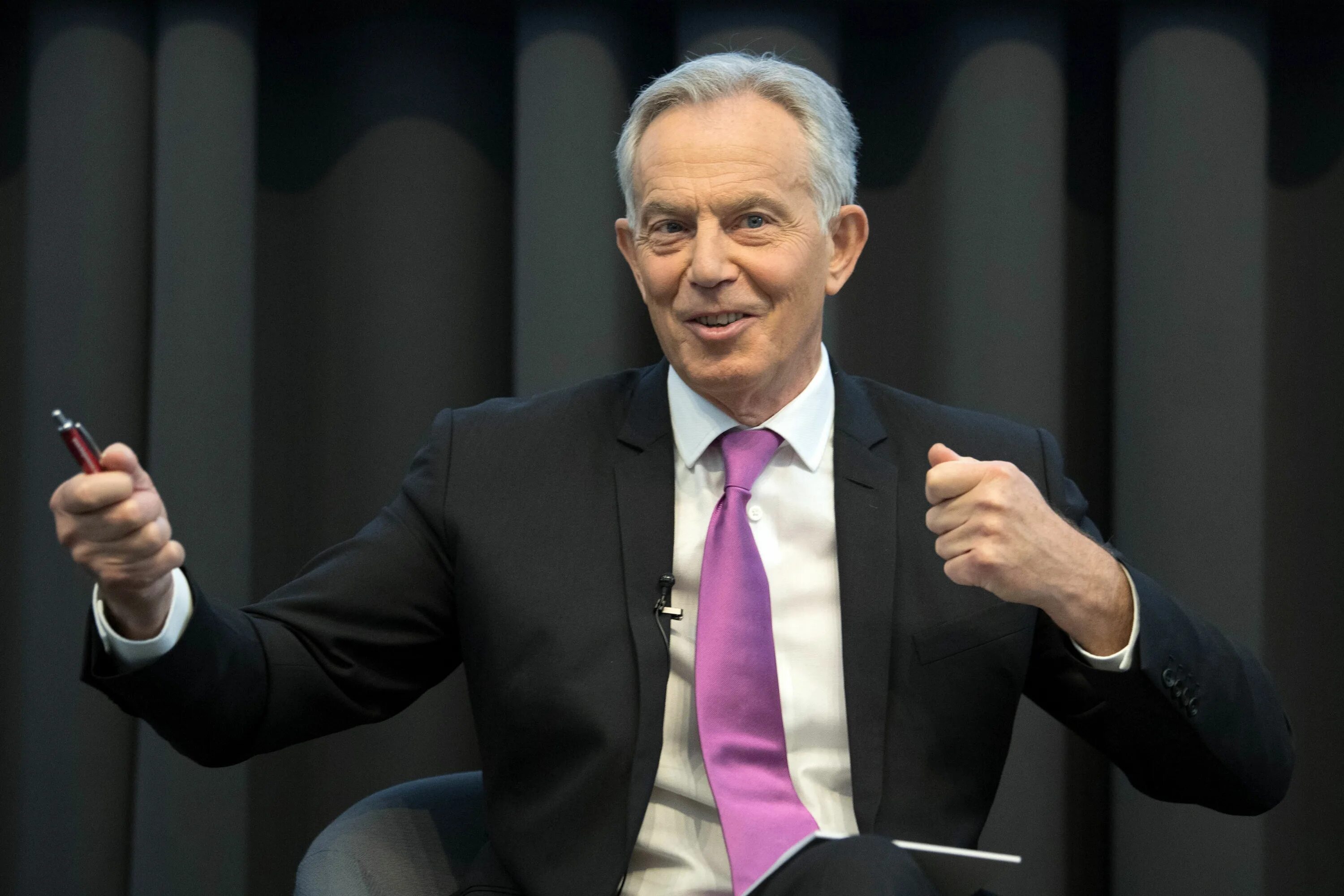 Tony blair
