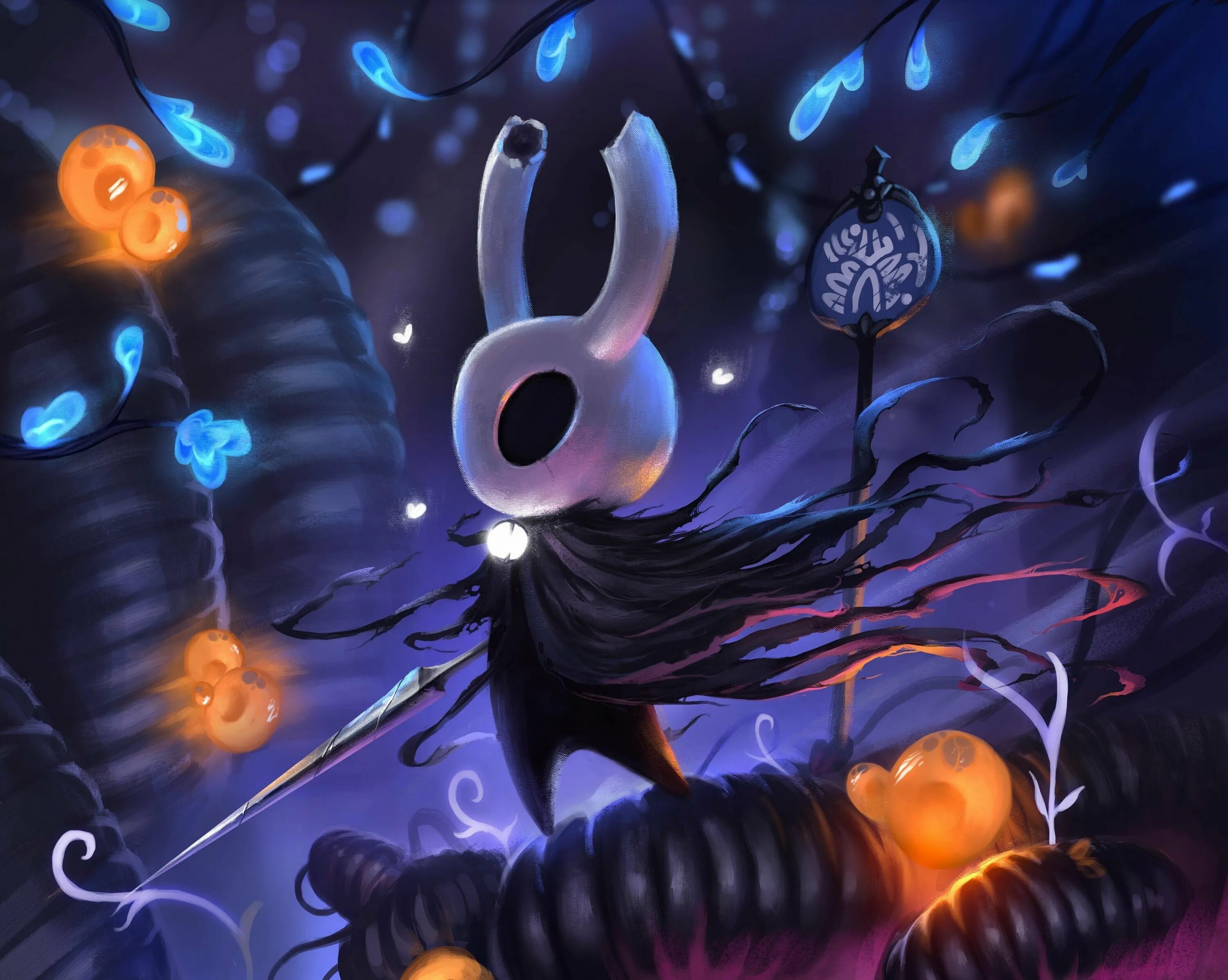 Холе е. Холлоу Найт арт. Хорнет Hollow Knight. Hollow Knight игра. Холлоу кнайт арт.