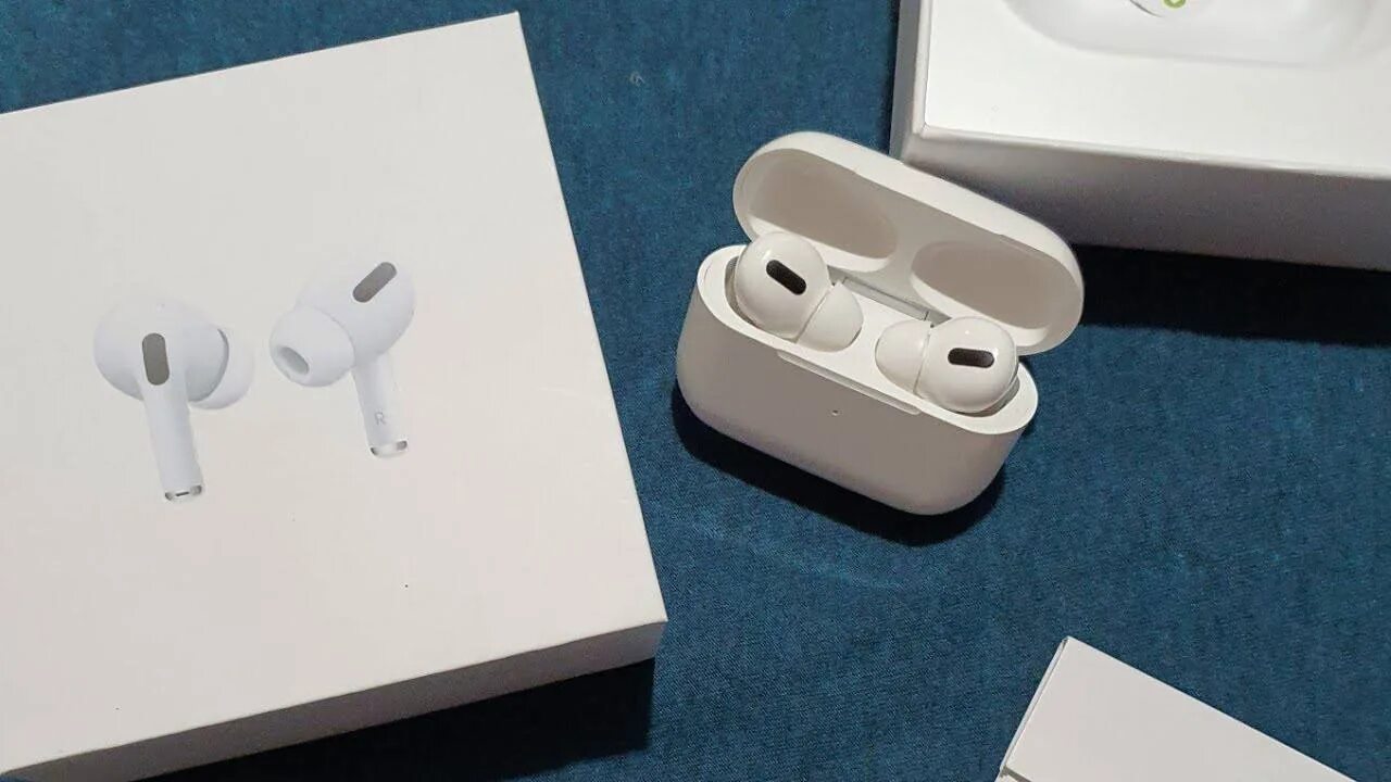 Копия airpods 3