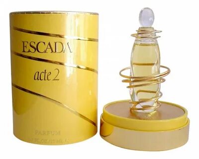 Escada acte 2 perfume