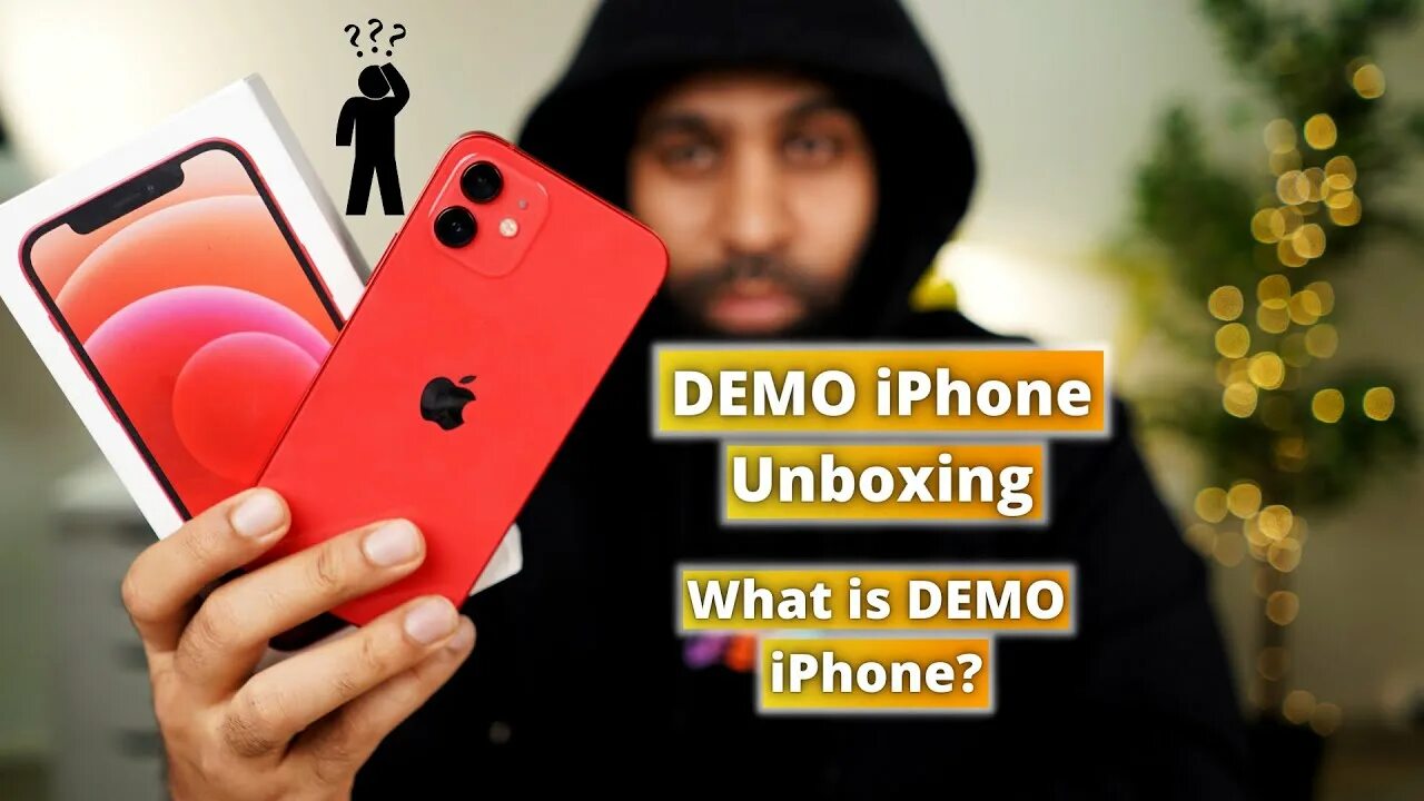 Iphone демо. Айфон демо. Iphone demo