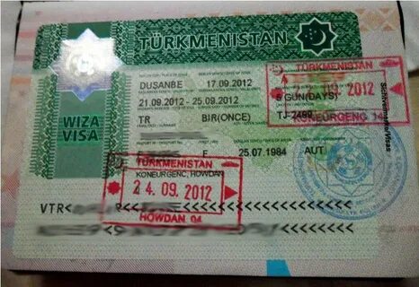 Виза в турцию для таджикистана