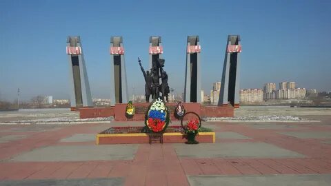 Достопримечательности читы названия