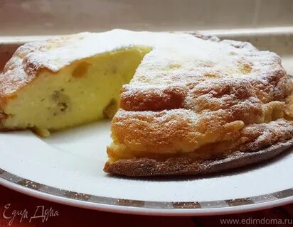 Запеканка без сахара для диабетиков