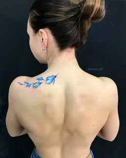 Татуировка анны
