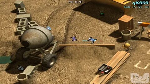 3d racers