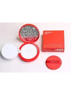 Missha cushion