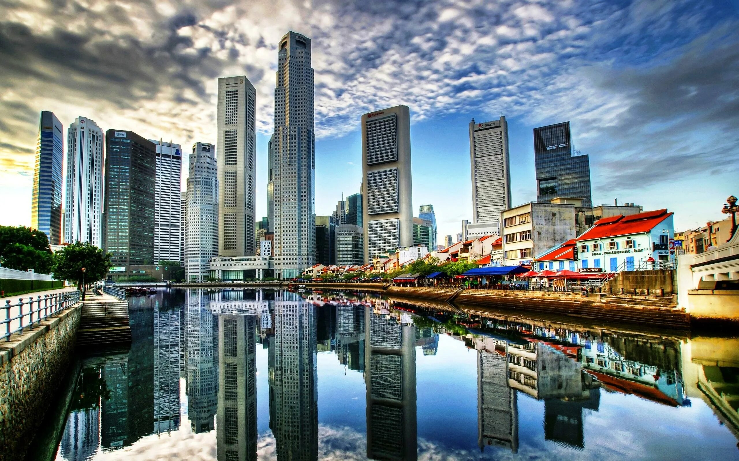 City most high. Город Сингапур (Singapore City). Сингапур небоскребы. Сингапур панорама. Высотки Сингапура.