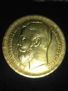25 золотых 1896