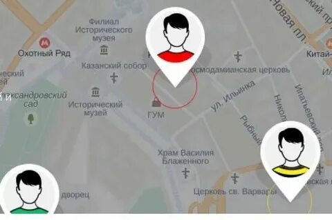 Как определить по номеру где находится