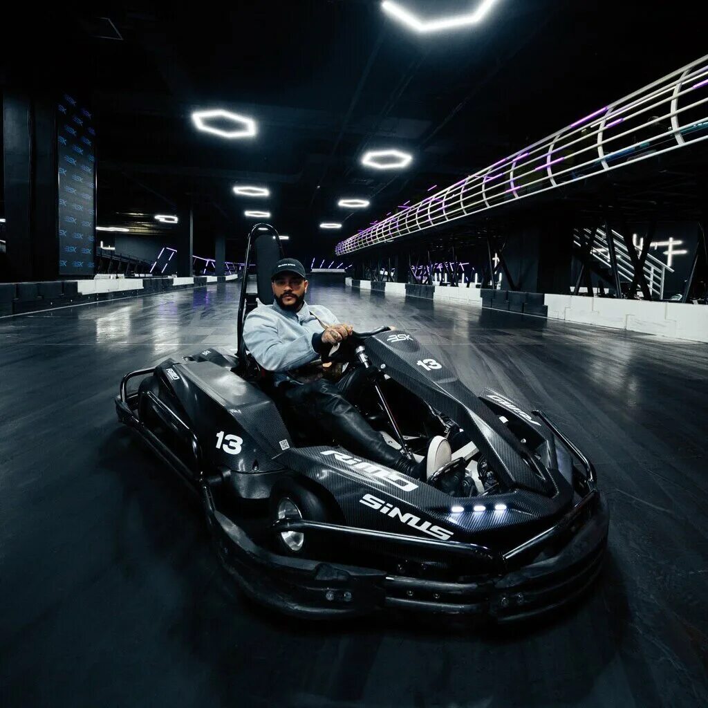 Black Star картинг в Москве. Картинг Black Star Karting. Black Star картинг Ривьера. Картинг Тимати Ривьера.