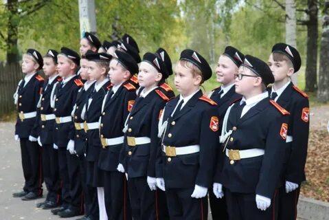 Кадетские классы екатеринбург