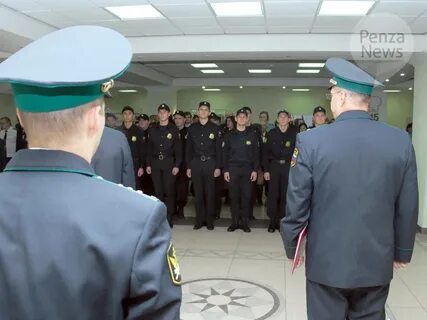 Судебные приставы 17