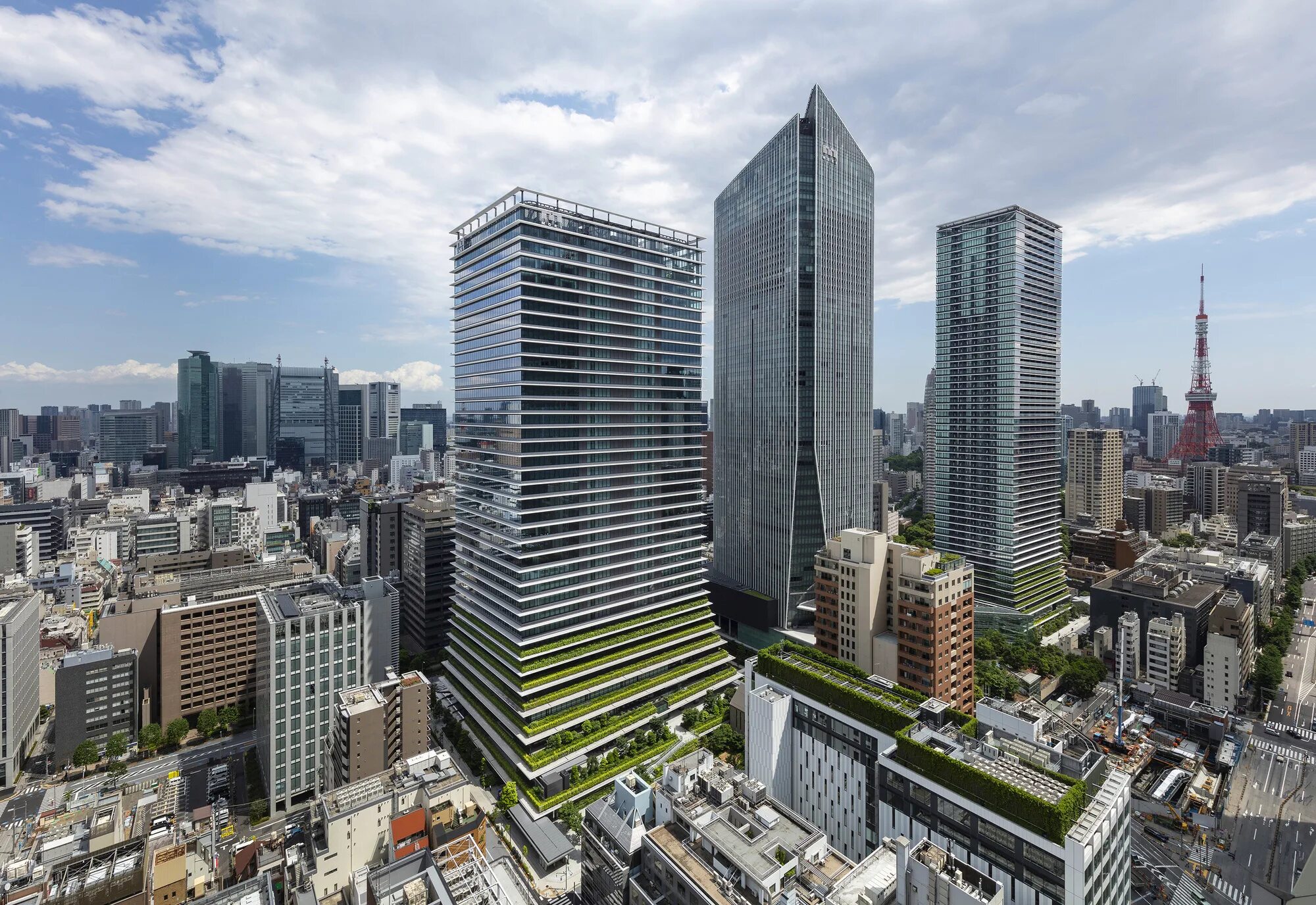 TOKYO 東 京 Tokiwabashi District Redevelopment Project 常 盤 橋 街 区 再 開 発 プ ロ ジ ェ ク ト