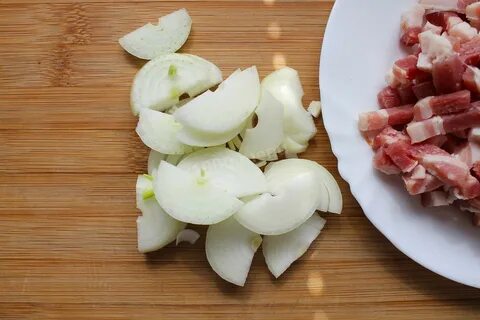 Резанный лук на зиму