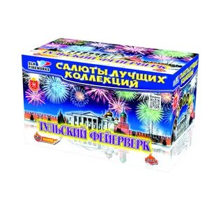 Салюты оптом