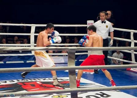Russian boxing