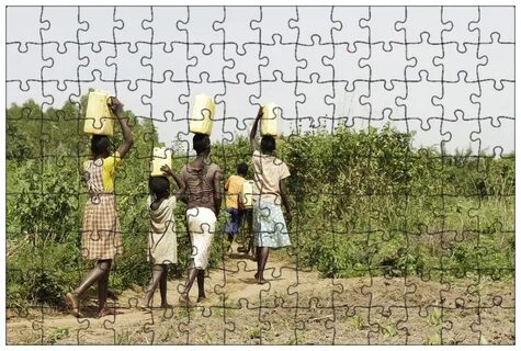 Most of africa s rural