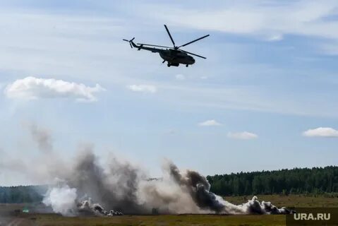 Крушение бомбардировщика на ставрополье