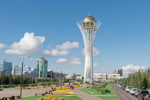 Астана это столица