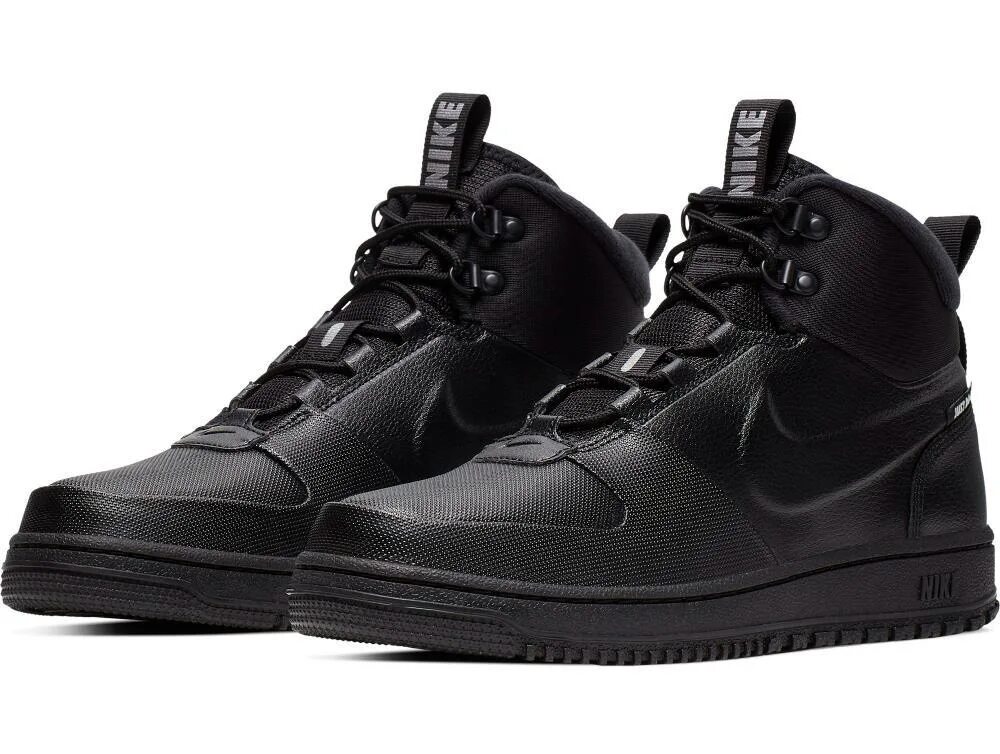 Nike ботинки мужские. 536182-003 nike. Nike path winter bq4223 003. Nike air lunar force 1 duckboot black. Nike manoa leather brown.