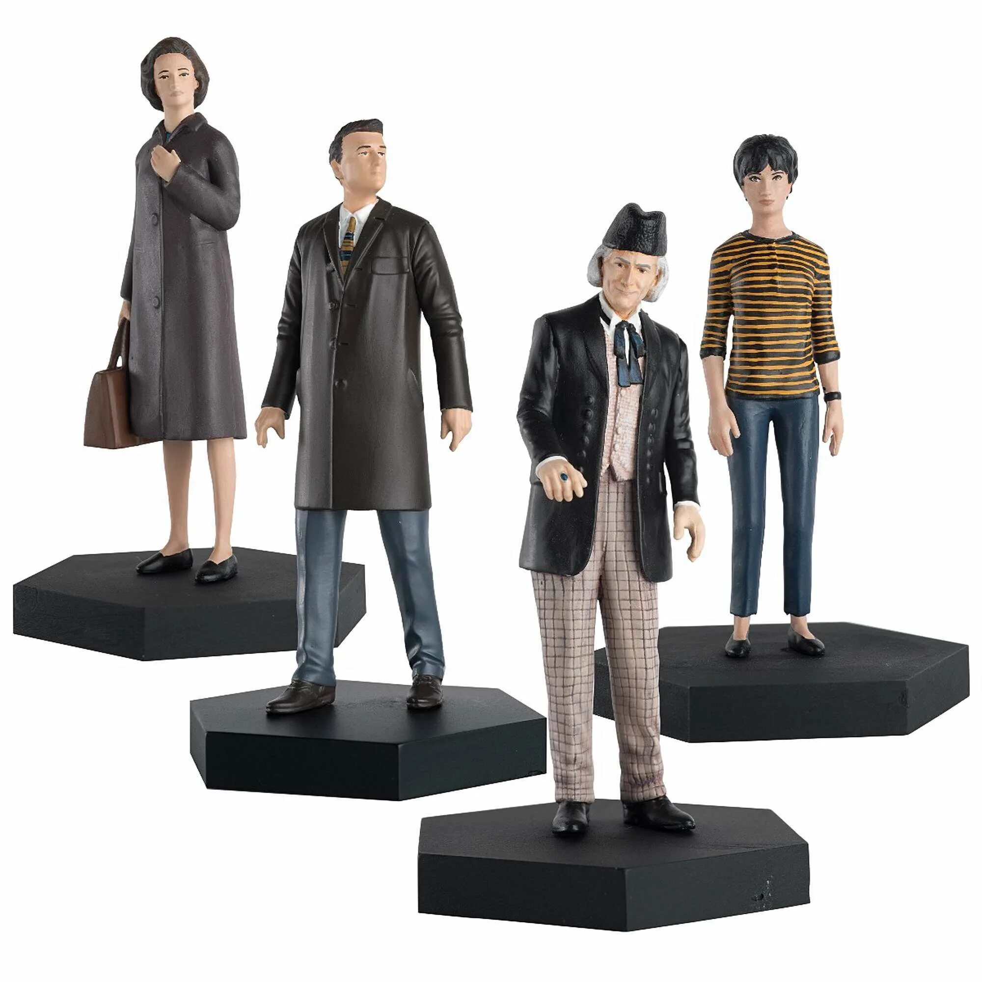 Eaglemoss collections. Компаньон статуэтка. первый доктор кто фигурка. фигурка вервоид доктор кто. eaglemoss collections.