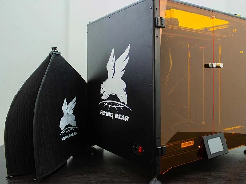 Принтеры flying bear. 3d принтер flyingbear reborn 2. 3d принтер flyingbear reborn 3.