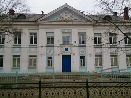 Сош 20 тверь