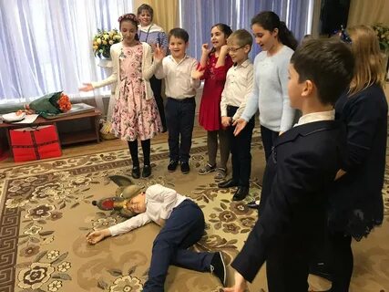 Сош 8 черкесск