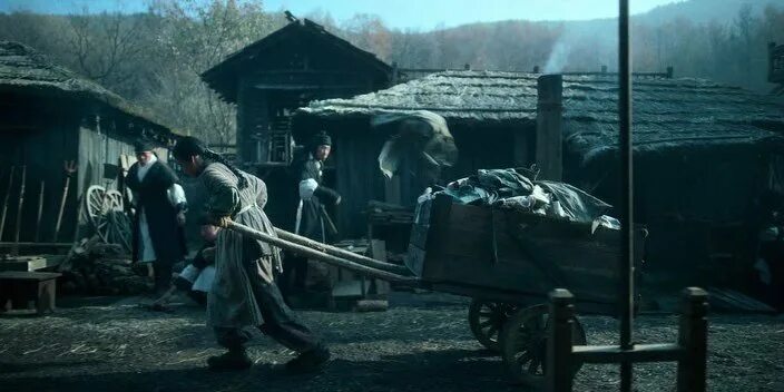 Королевство зомби дата выхода. Kingdom ashin of the north фильм. королевство зомби сериал. королевство зомби 2025. королевство зомби фильм 2025.