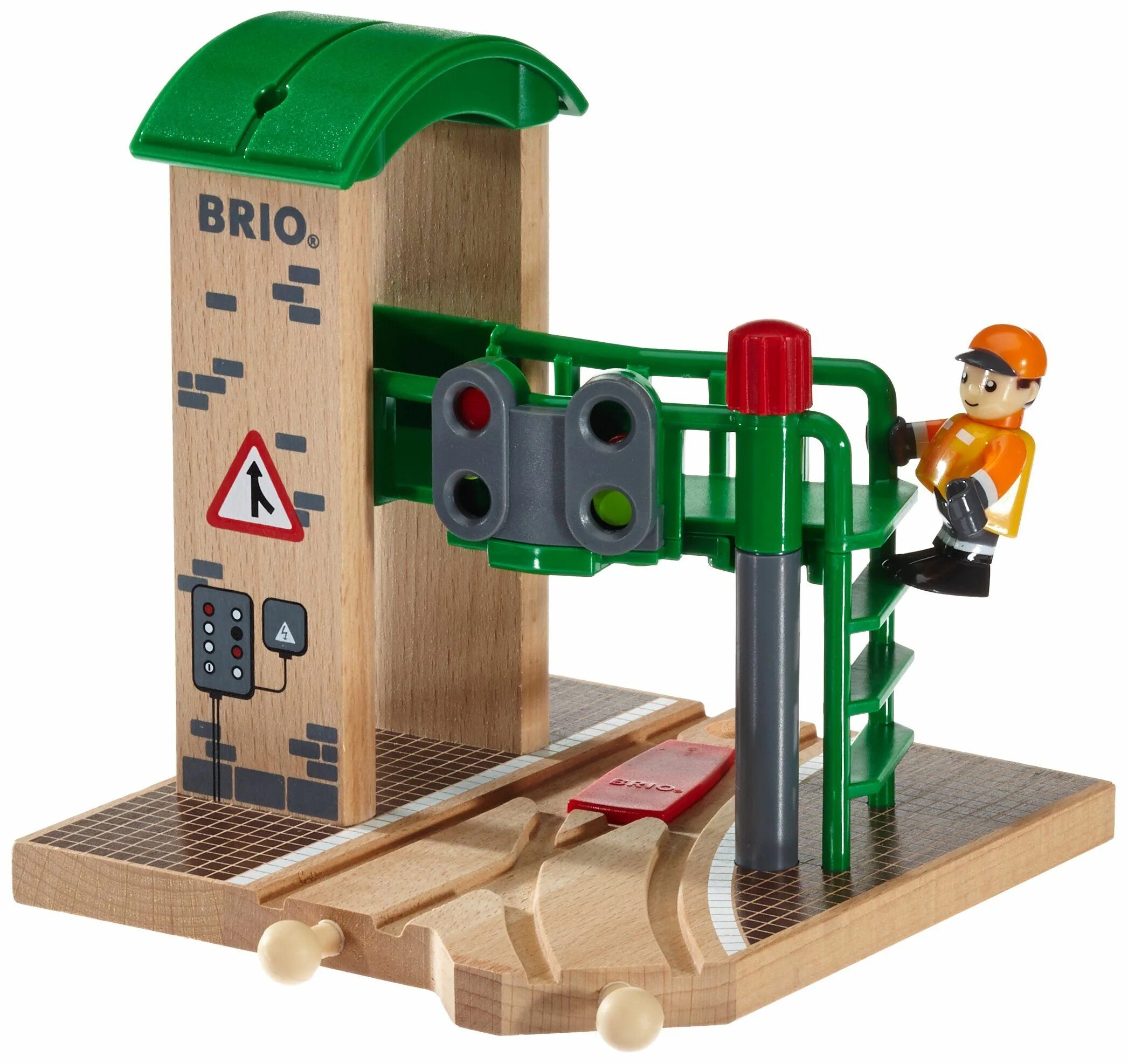 Брио. Брио 33674. Brio сигнальная станция со стрелкой и светофором 33674. Brio светофор 33743. Брио игрушки железная дорога.