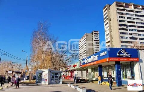 Уссурийская улица 1 москва