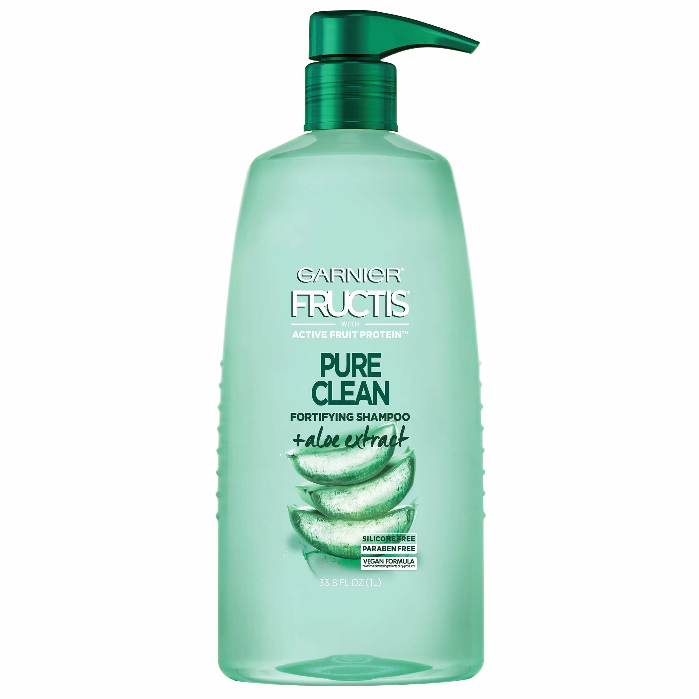 Garnier Fructis Pure clean шампунь. Гарньер Фруктис алоэ. Шампунь Гарнер алоэ.