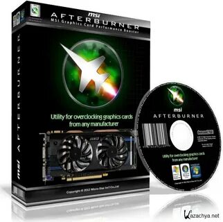 Msi afterburner 2