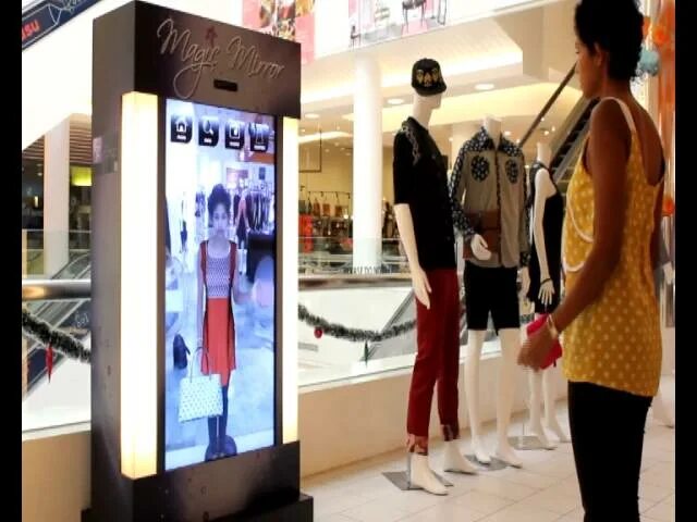 Mirroring feature