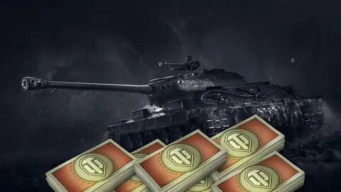 Танки фармящие боны