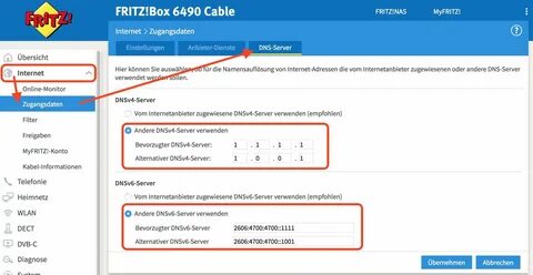 Dns сервер для clash