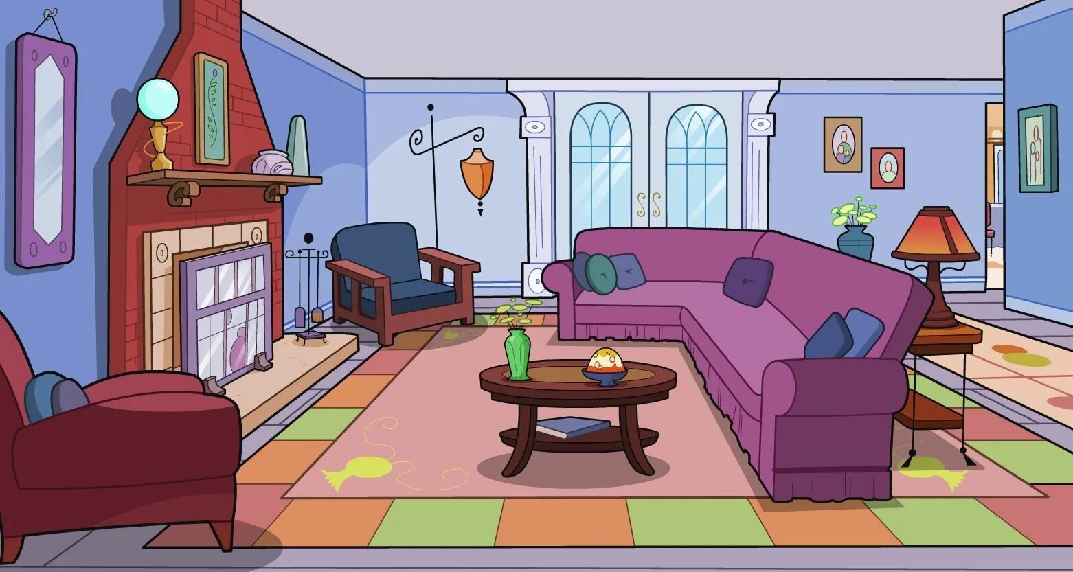 It is very good room