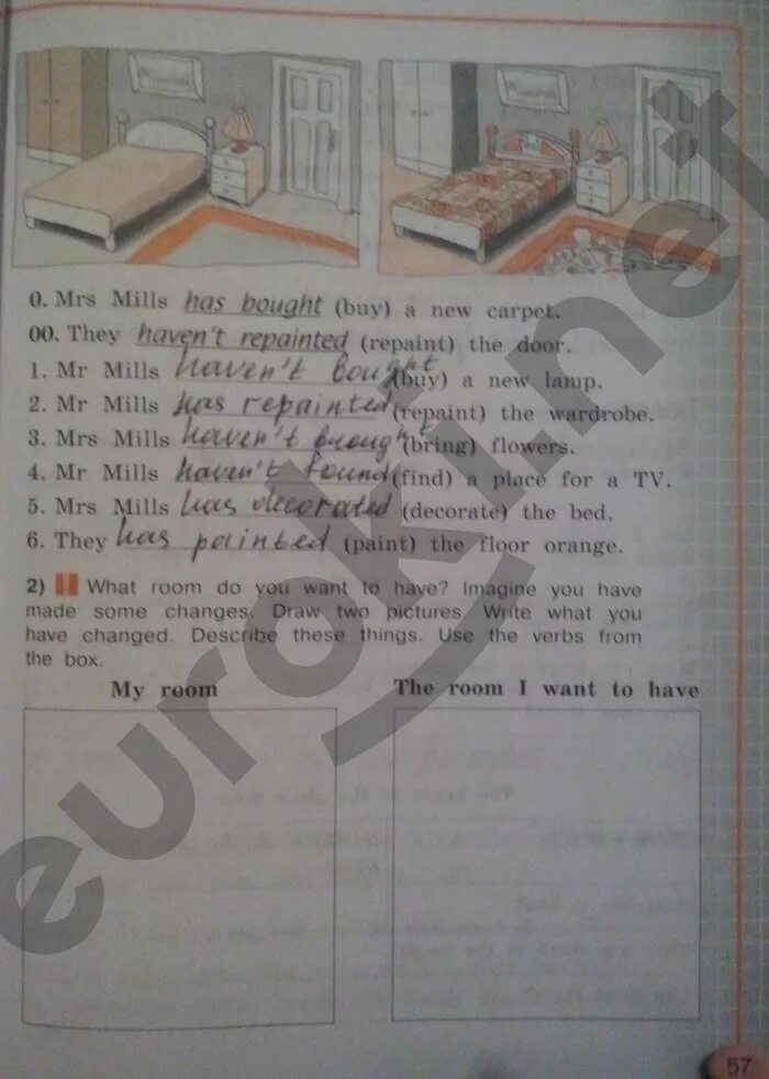 решебник по английскому языку 7 класс биболетова рабочая тетрадь. решебник по английскому языку 6 класс. английский язык 3 класс рабочая тетрадь 2 часть стр 56 номер 1. английский язык 3 класс рабочая тетрадь комарова ларионова. английский язык 7 класс номер 3.