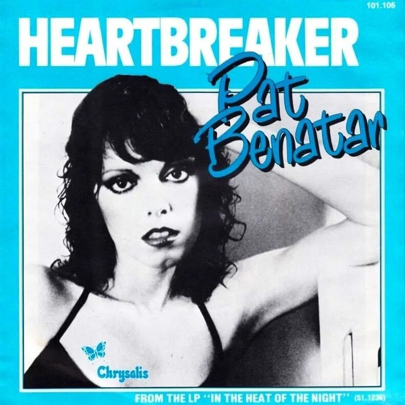 Pat benatar heartbreaker. Heartbreaker ПЭТ Бенатар. In the Heat of the Night ПЭТ Бенатар. Pat Benatar albums.